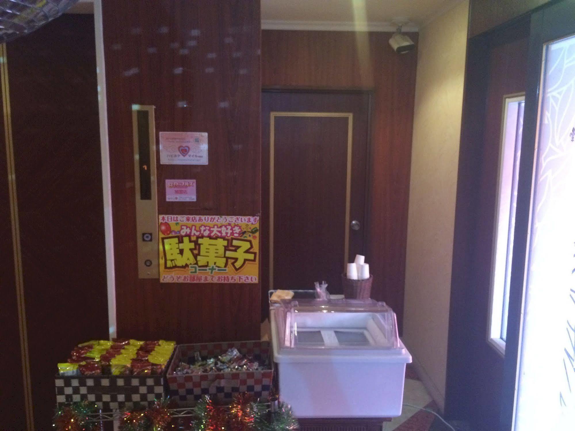Hotel Glion Shiga - Adults Only 守山 外观 照片